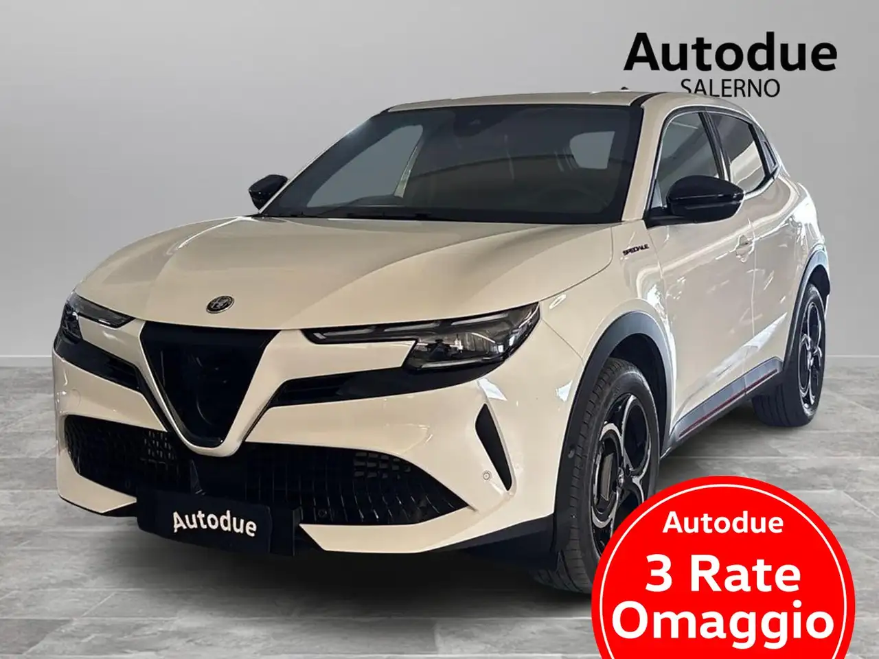 Alfa Romeo Junior 2024