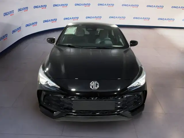 MG MG3 view 2