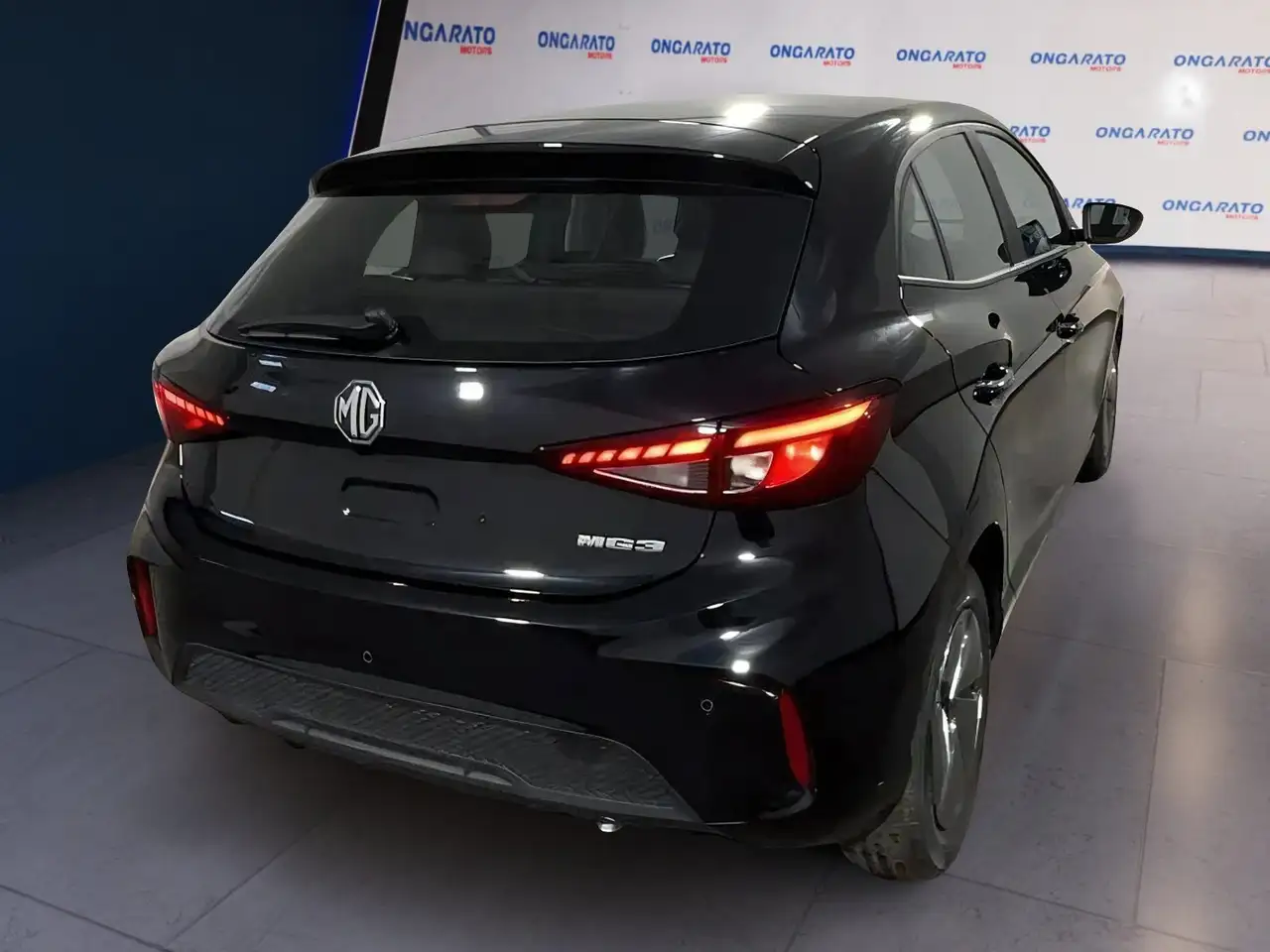MG MG3 2026