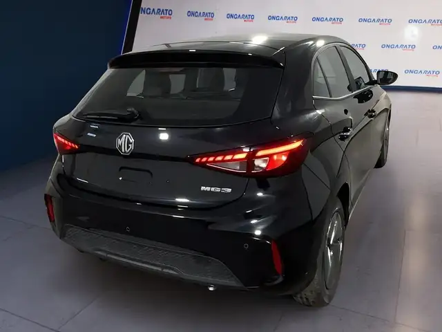 MG MG3 view 4