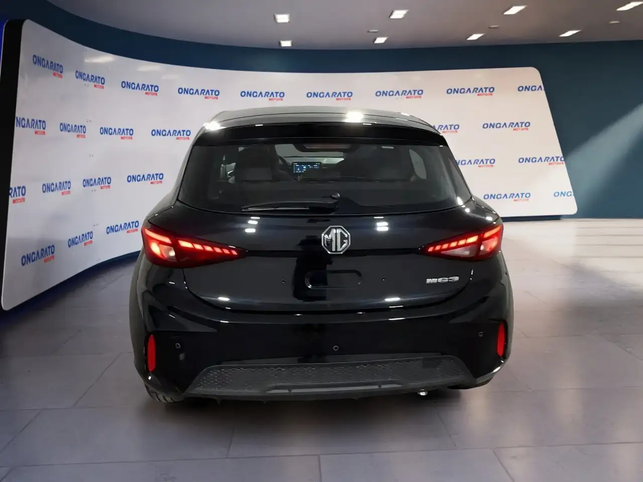 MG MG3 2026