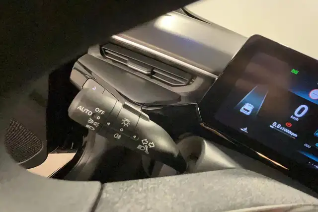 MG MG3 view 15