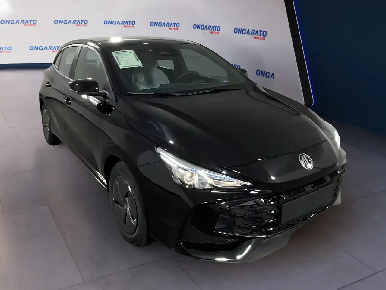 MG MG3 2026