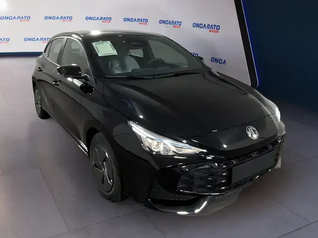 MG MG3 view 3