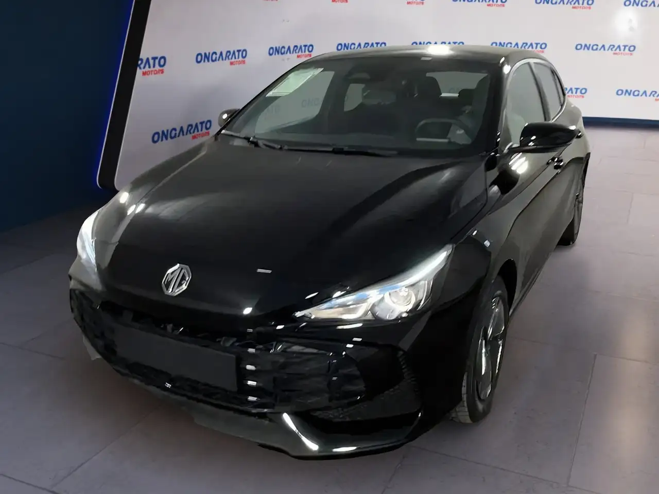 MG MG3 2026