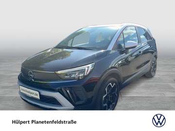 Crossland (X) 1.2 GS LINE KAMERA ALU17 SITZHEIZUNG