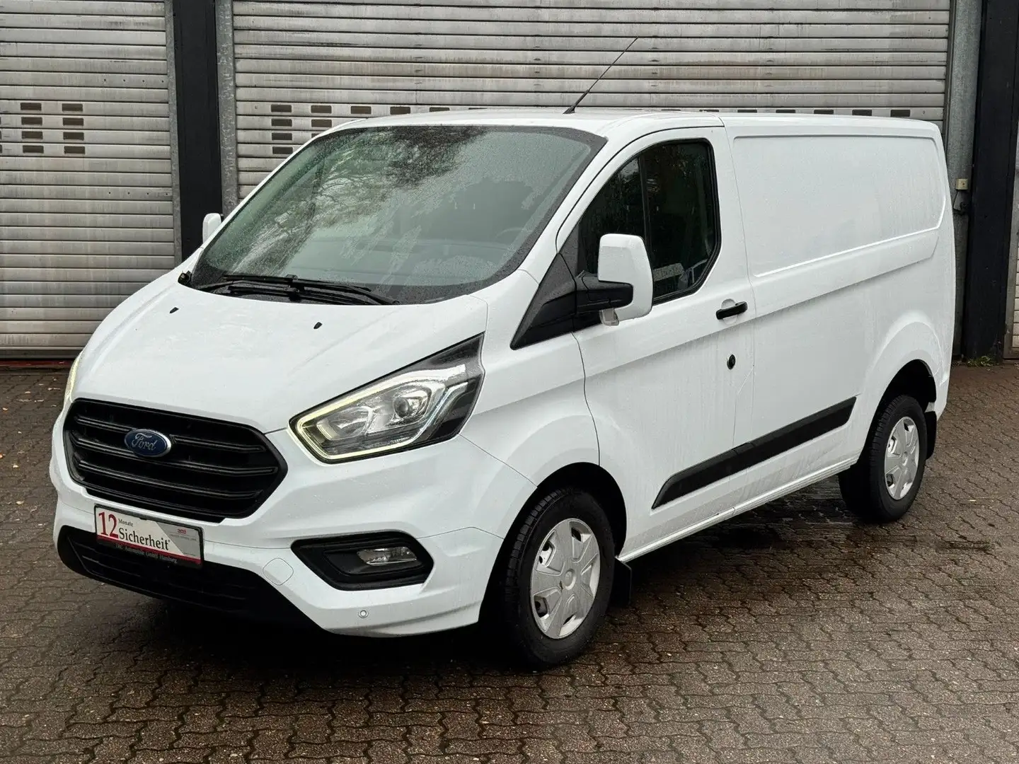 Ford Transit Custom 280 L1 Trend Geprüft + Garantie Alb - 2