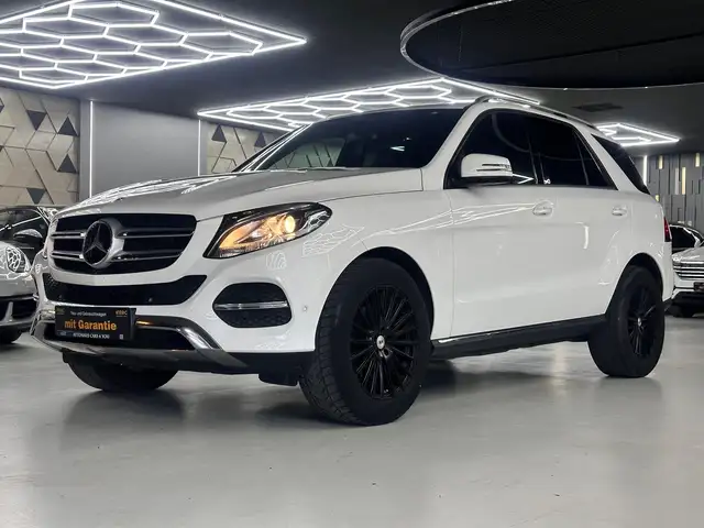 Mercedes-Benz GLE 250 d  AMG LEDER/NAV/SITZ-HZ/PDC/TEMPOMAT/ACC