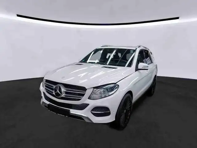 Mercedes-Benz GLE 250 d  AMG LEDER/NAV/SITZ-HZ/PDC/TEMPOMAT/ACC