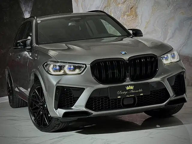 BMW X5 M 4,4 V8 625PS Competition * 2.BESITZ * CARBON * ...