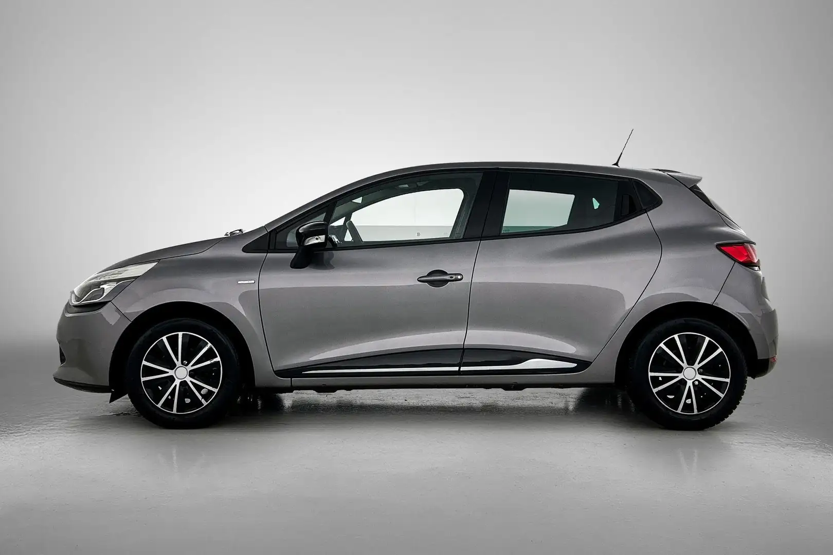 Renault Clio 0.9 TCe ECO Night&Day | Cruise Control | All seaso Gris - 2