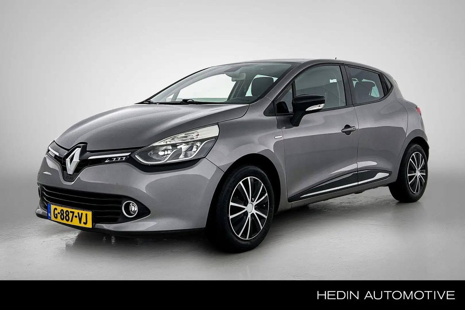 Renault Clio 0.9 TCe ECO Night&Day | Cruise Control | All seaso Gris - 1