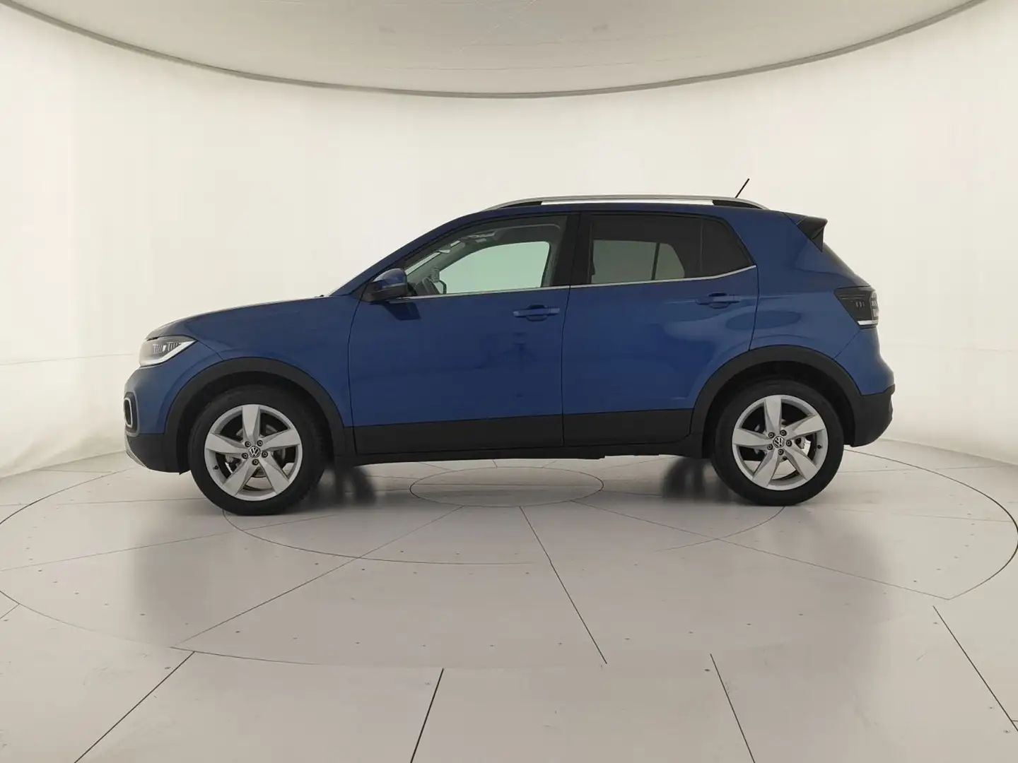 Volkswagen T-Cross 1.0 tsi 110cv advanced - 2