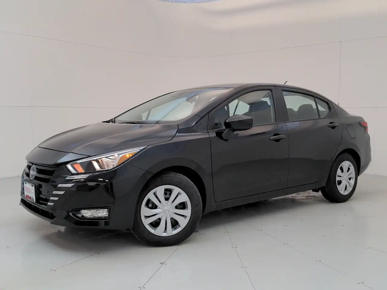 2025 Nissan Versa