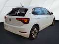 Volkswagen Polo Life 1,0 l TSI OPF 85 kW (116 PS) 7 Weiß - thumbnail 3