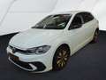 Volkswagen Polo Life 1,0 l TSI OPF   7 Weiß - thumbnail 2