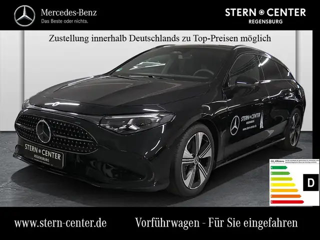 Mercedes-Benz CLA 180 MBUX neues Modell