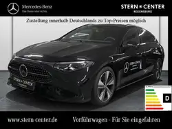 Mercedes-Benz CLA 180 MBUX neues Modell