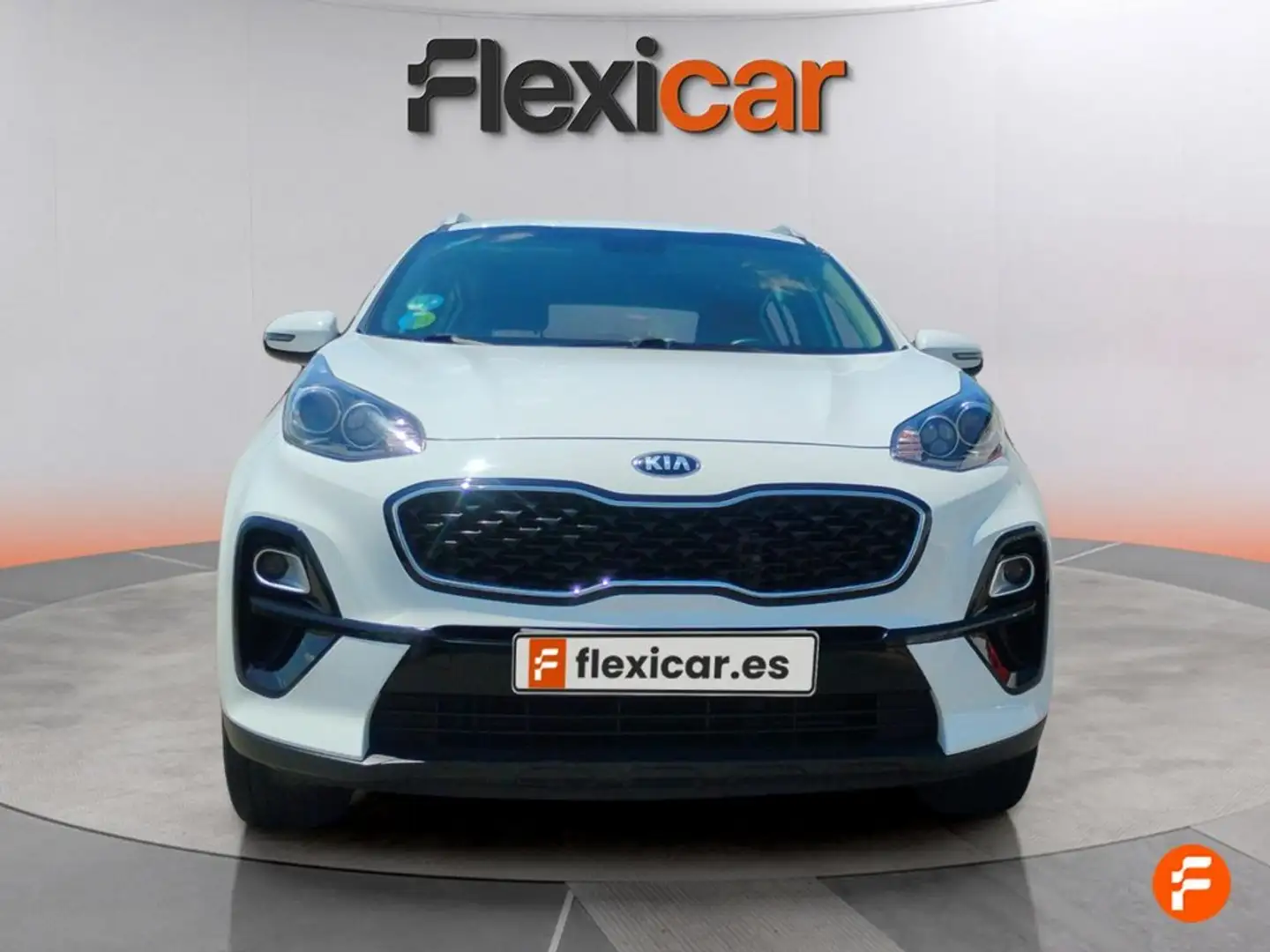 Kia Sportage 1.6 MHEV Business 100kW (136CV) 4x2 Blanc - 2