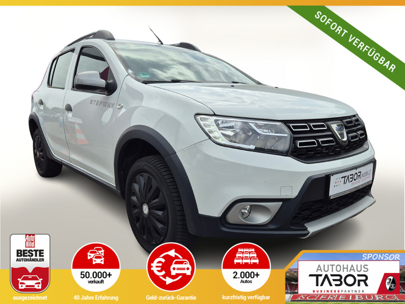 Dacia Sandero Stepway II 1.5 dCi 95 Prestige Leder Nav