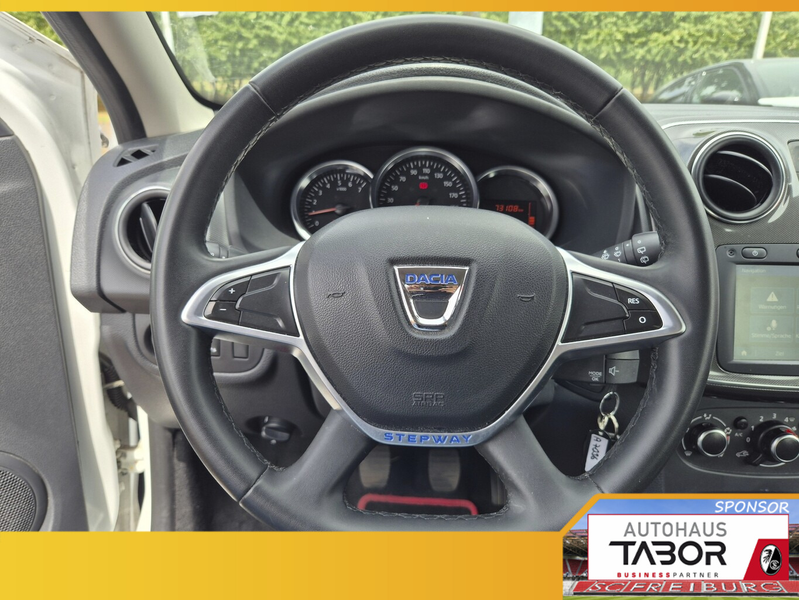 Dacia Sandero Stepway II 1.5 dCi 95 Prestige Leder Nav — photo 6