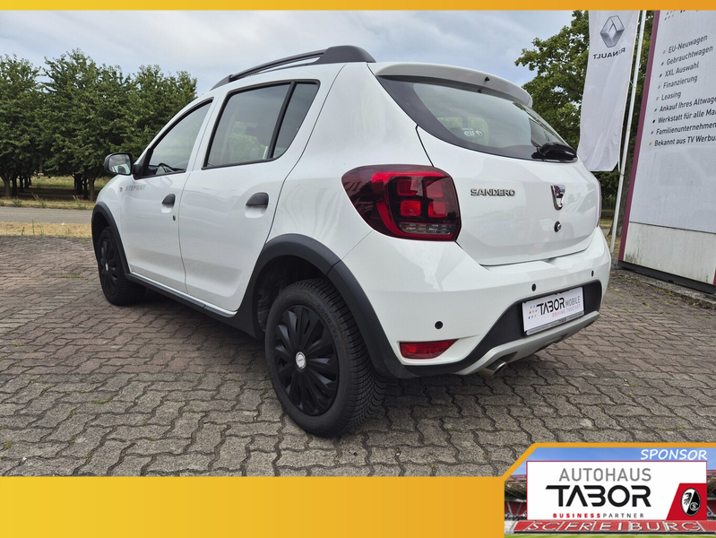 Dacia Sandero Stepway II 1.5 dCi 95 Prestige Leder Nav — photo 4