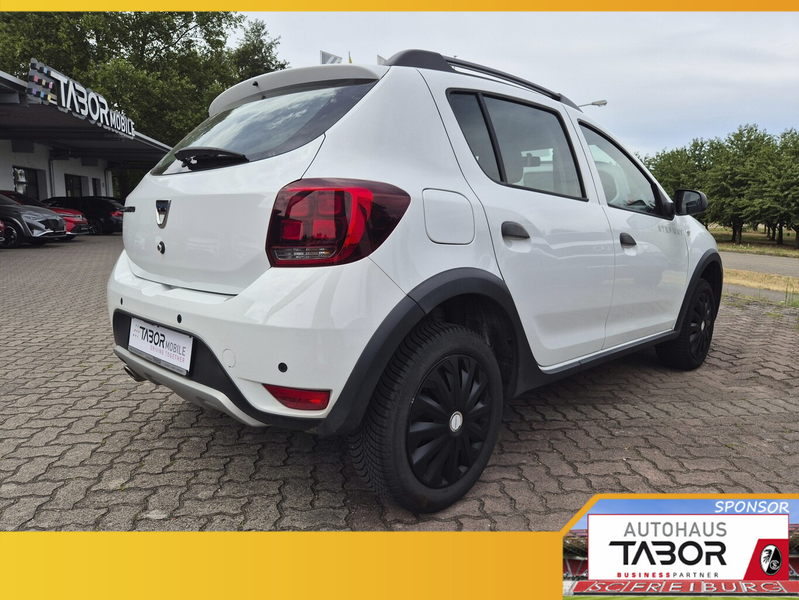 Dacia Sandero Stepway II 1.5 dCi 95 Prestige Leder Nav — photo 3