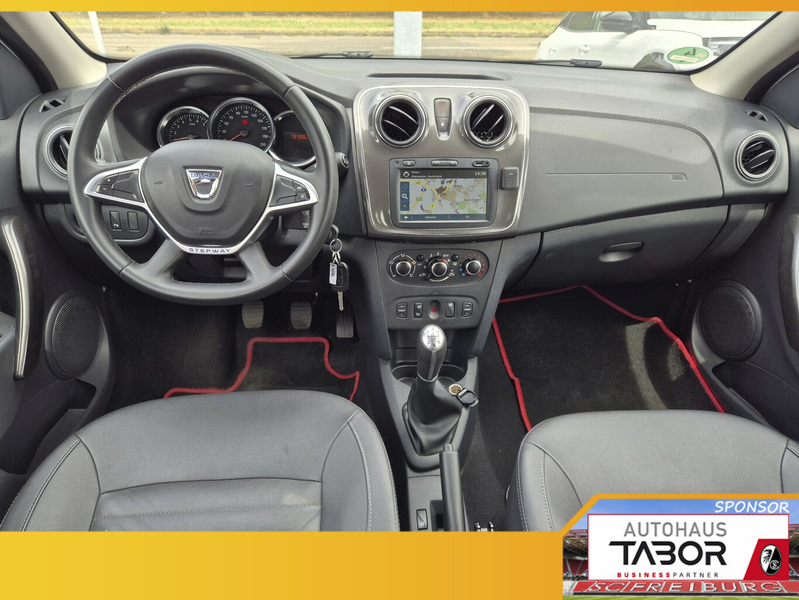 Dacia Sandero Stepway II 1.5 dCi 95 Prestige Leder Nav — photo 5