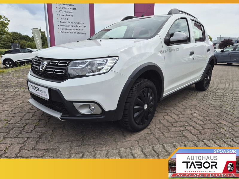 Dacia Sandero Stepway II 1.5 dCi 95 Prestige Leder Nav — photo 2