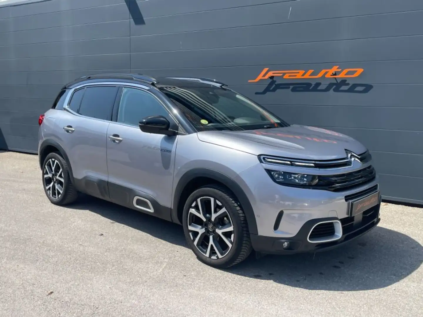 Citroen C5 Aircross 1.5 BLUEHDI 130 S\u0026S EAT8 Gris - 1