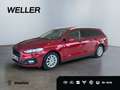 Ford Mondeo Turnier 2.0 EcoBlue Trend *hzb Front*SHZ*AHK* Rot - thumbnail 1