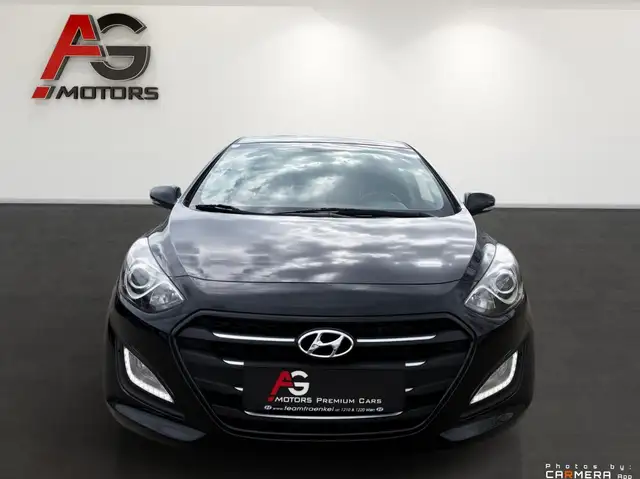 Hyundai I30 view 2