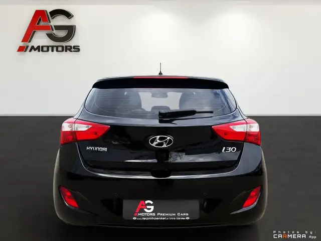 Hyundai I30 view 6