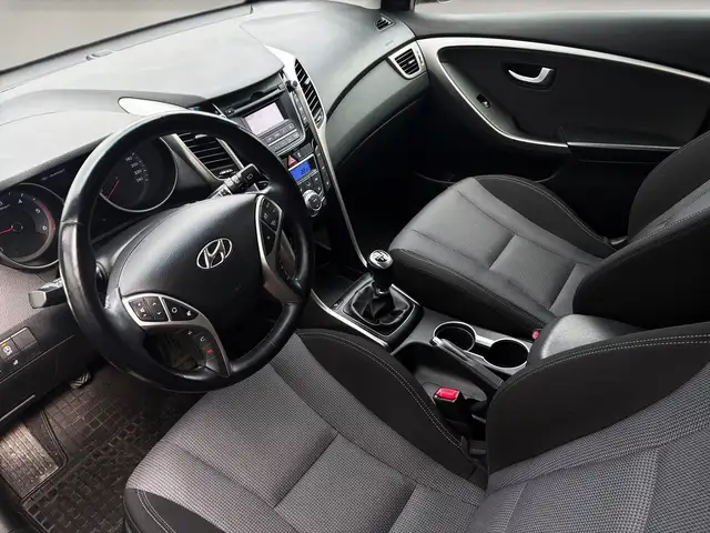 Hyundai I30 view 15