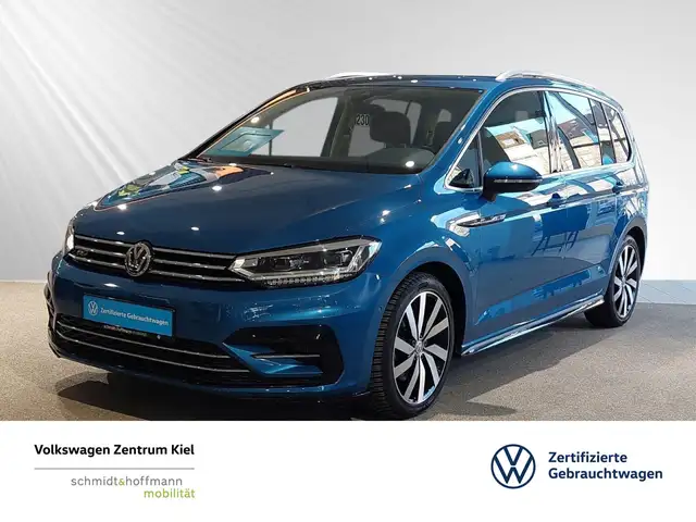 Volkswagen Touran Highline 1.4 TSI SITZHZ+ACC+PDC+CARPLAY Klima