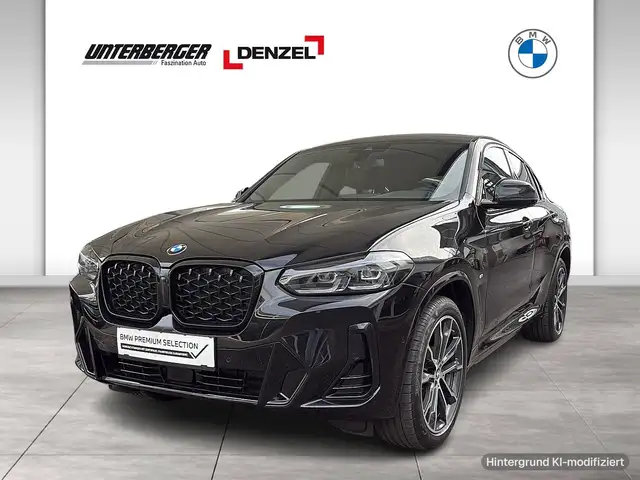 BMW X4 main image