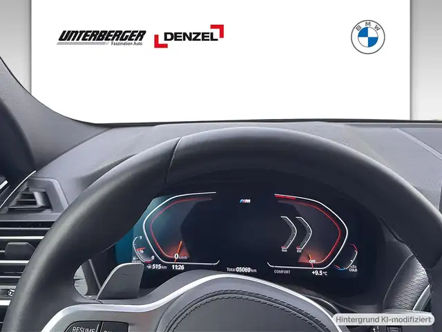 BMW X4 view 9