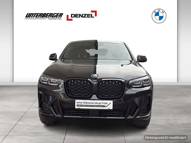 BMW X4 view 2