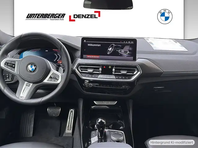 BMW X4 view 7