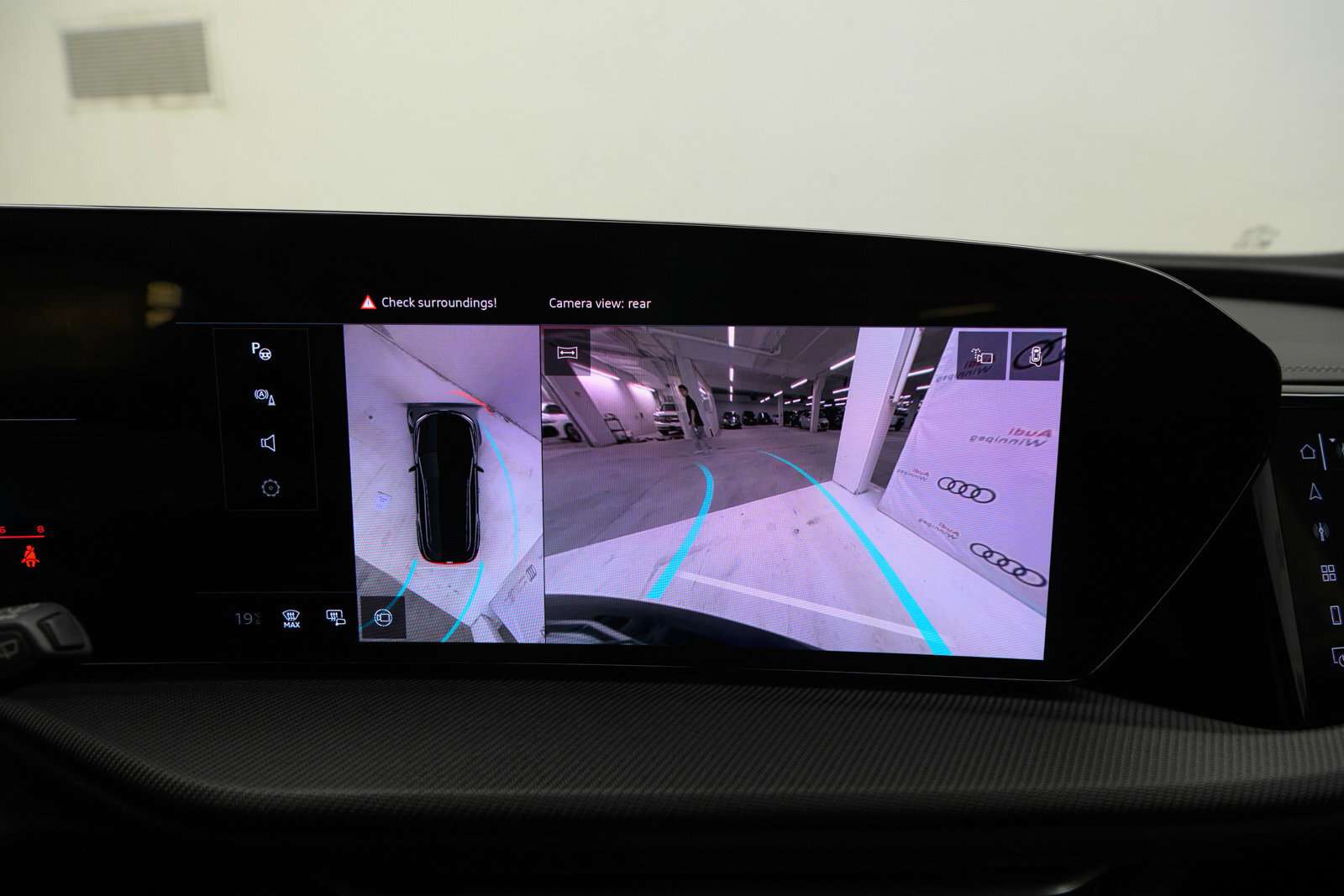 2025 Audi SQ5 Technik | 360 Camera | Massage Seats thumb 17