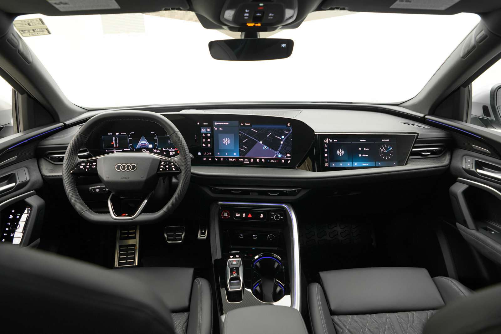 2025 Audi SQ5 Technik | 360 Camera | Massage Seats thumb 30