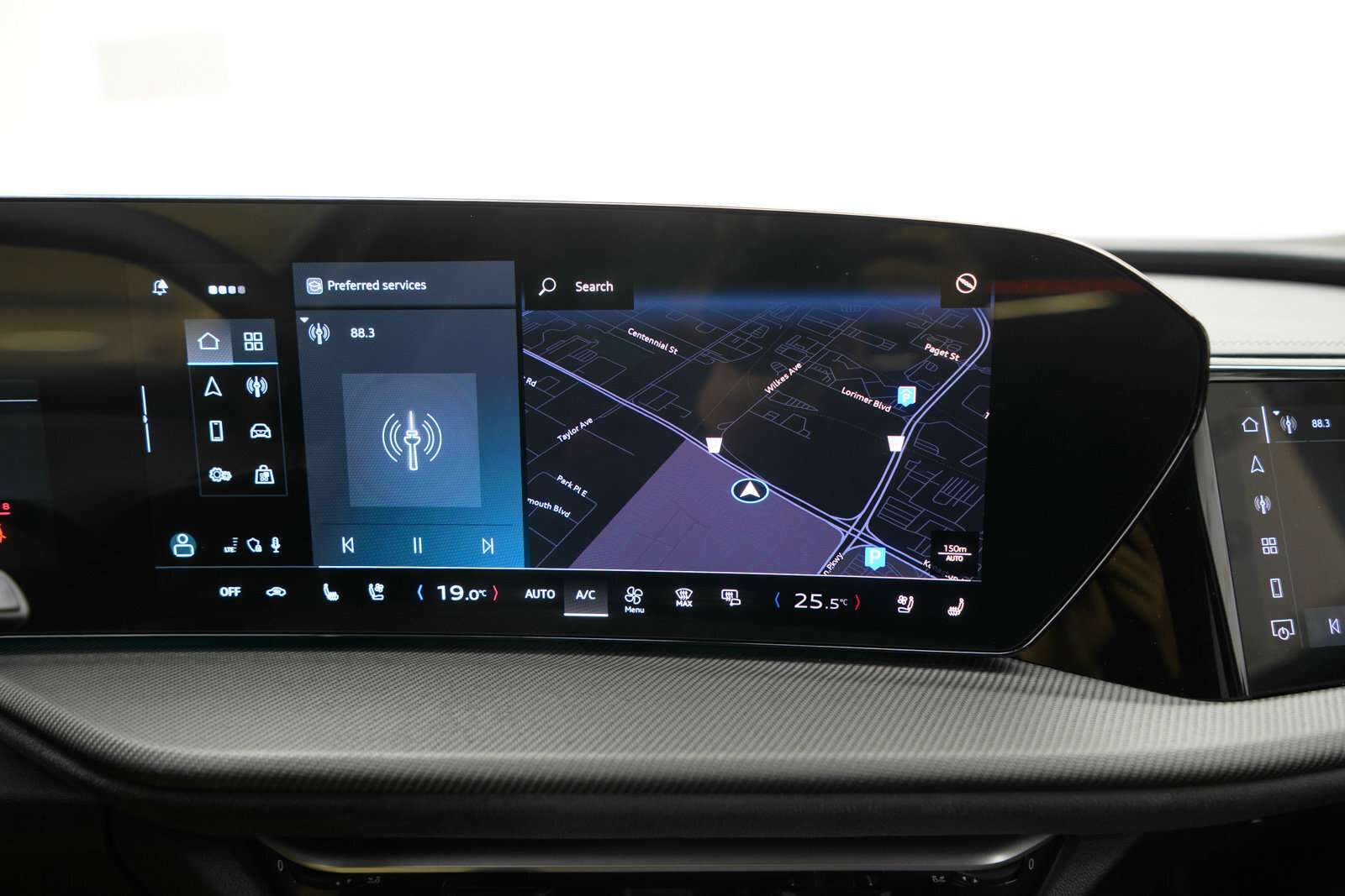 2025 Audi SQ5 Technik | 360 Camera | Massage Seats thumb 16