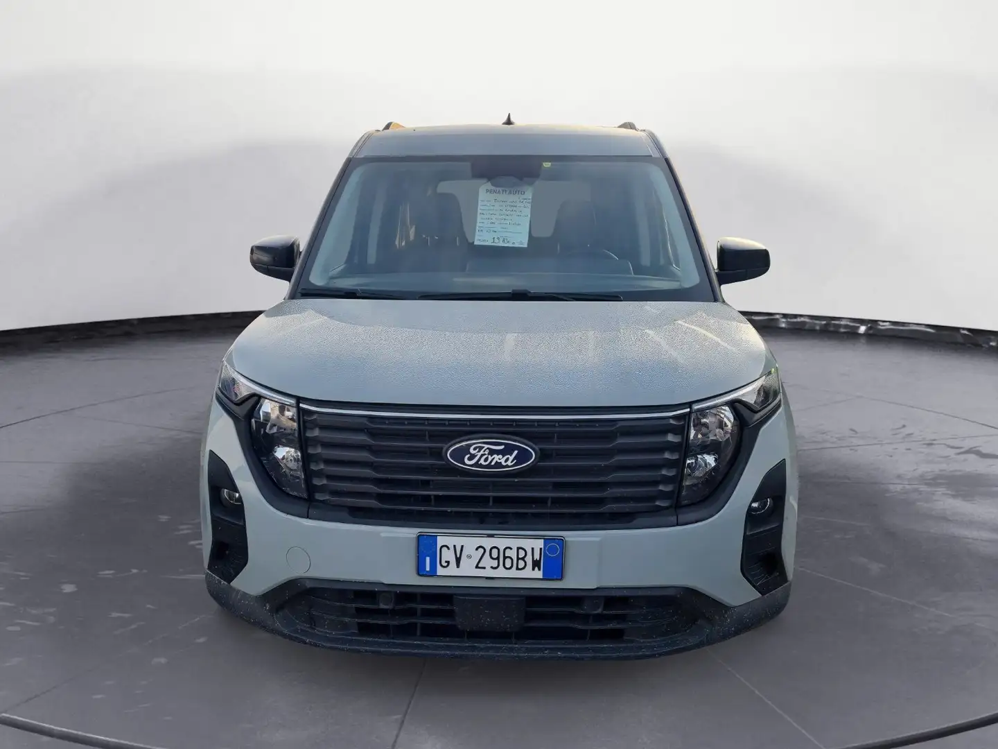 Ford Tourneo Courier Tourneo Courier 1.0 EcoBoost Titanium Blu/Azzurro - 2