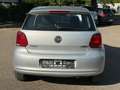 Volkswagen Polo V 1.2 Comfortline*KLIMA*NUR 42.TKM*R.FHZ* Silber - thumbnail 8