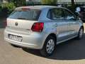 Volkswagen Polo V 1.2 Comfortline*KLIMA*NUR 42.TKM*R.FHZ* Silber - thumbnail 7