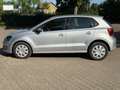 Volkswagen Polo V 1.2 Comfortline*KLIMA*NUR 42.TKM*R.FHZ* Silber - thumbnail 6