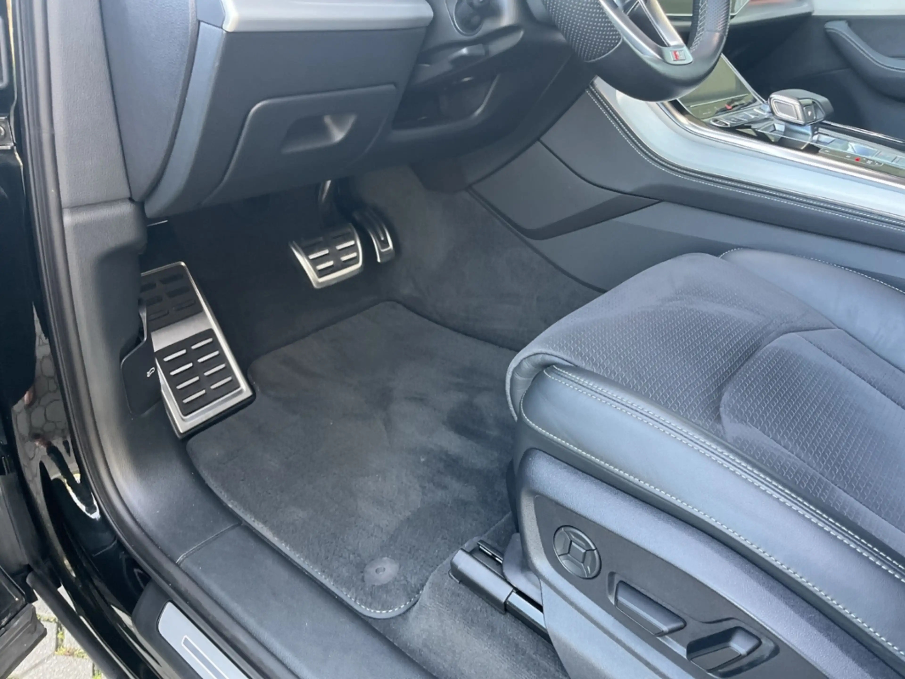Audi Q7 50 TDI quattro S-Line/HUD/StandHZG/Navi/B&O — photo 11