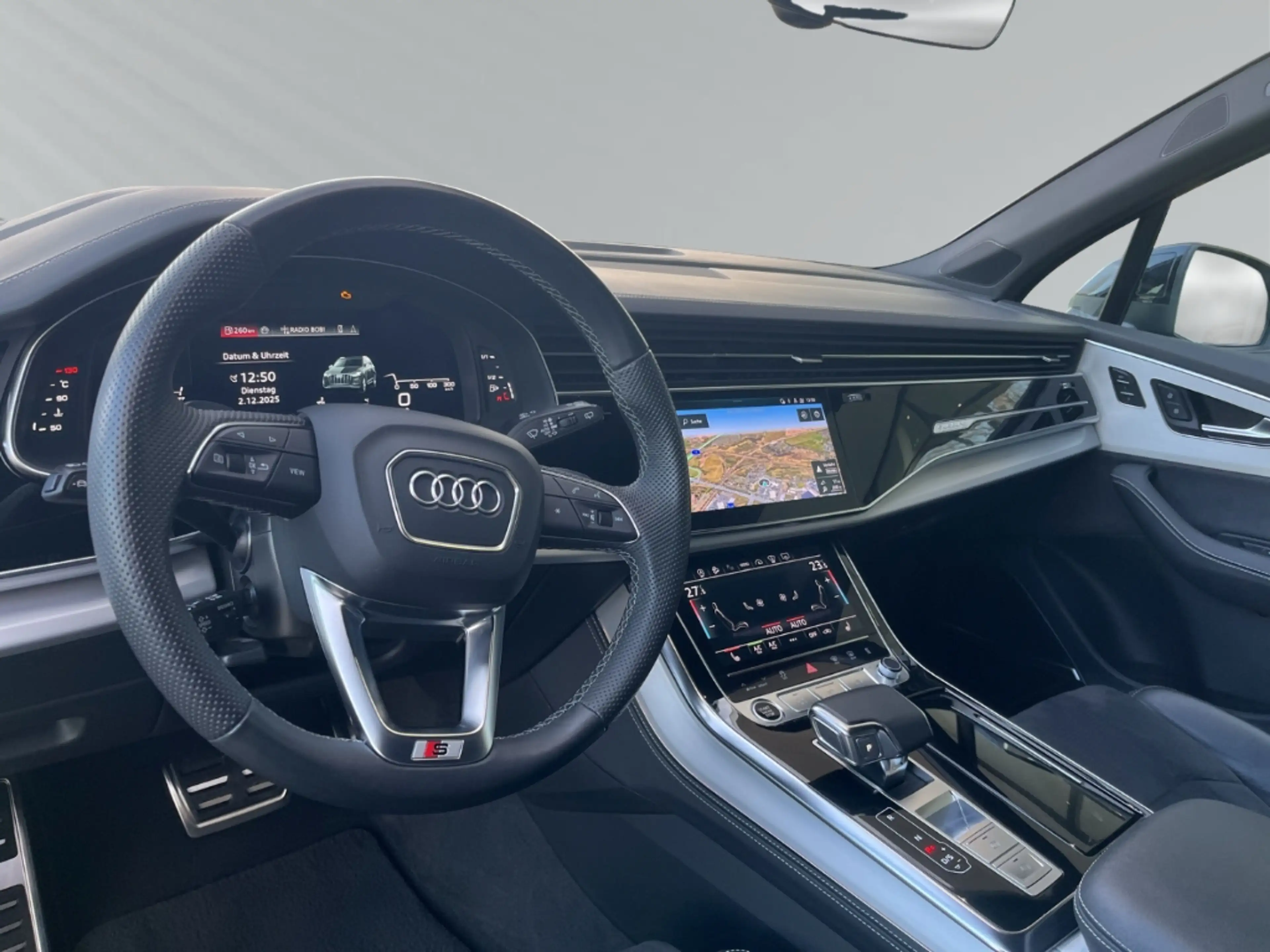Audi Q7 50 TDI quattro S-Line/HUD/StandHZG/Navi/B&O — photo 5