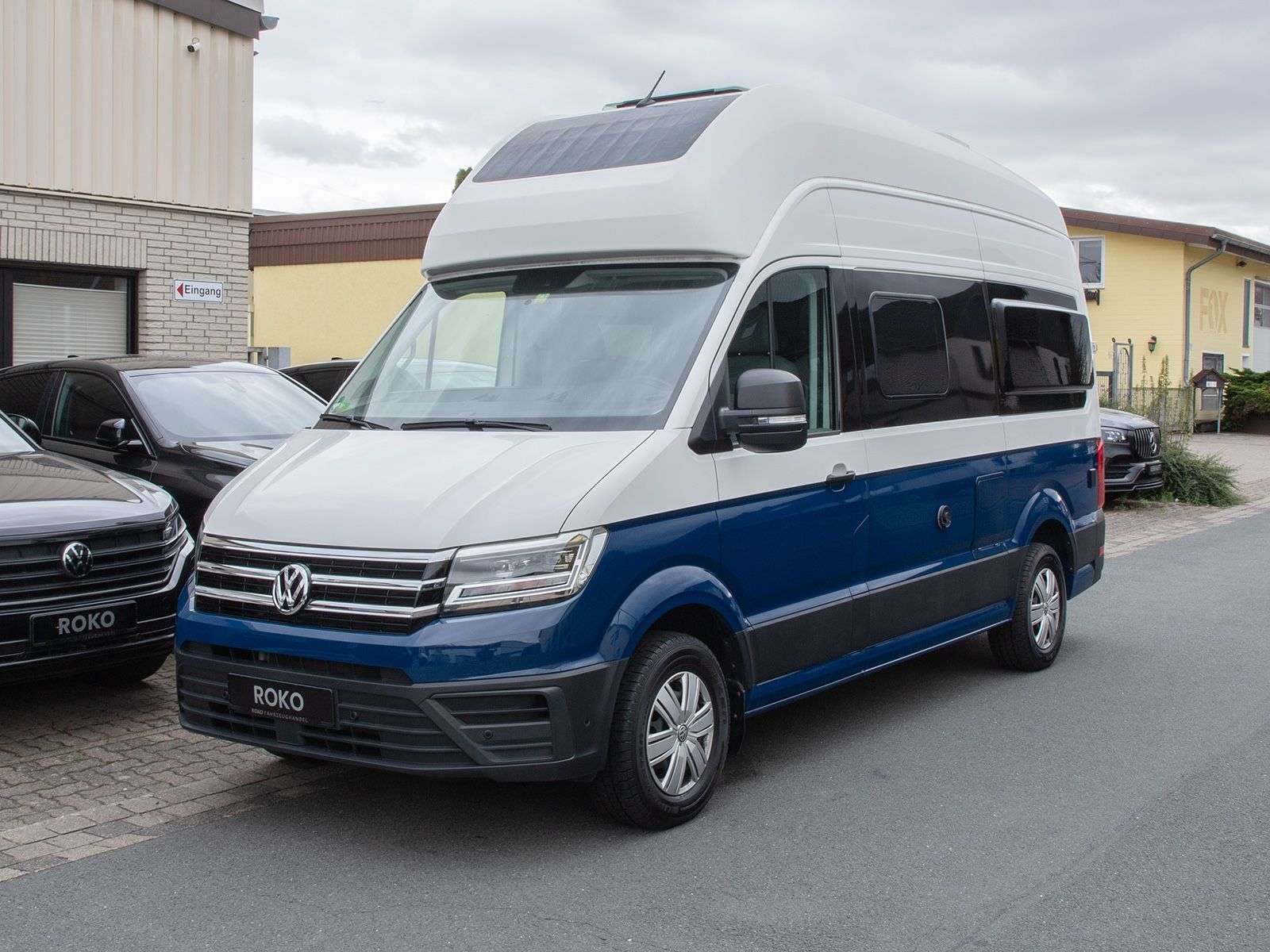 Volkswagen Crafter