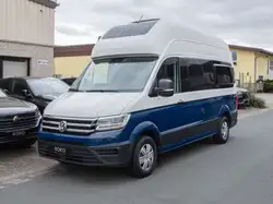 Volkswagen Crafter Grand California 600 Kein Mietfahrzeug